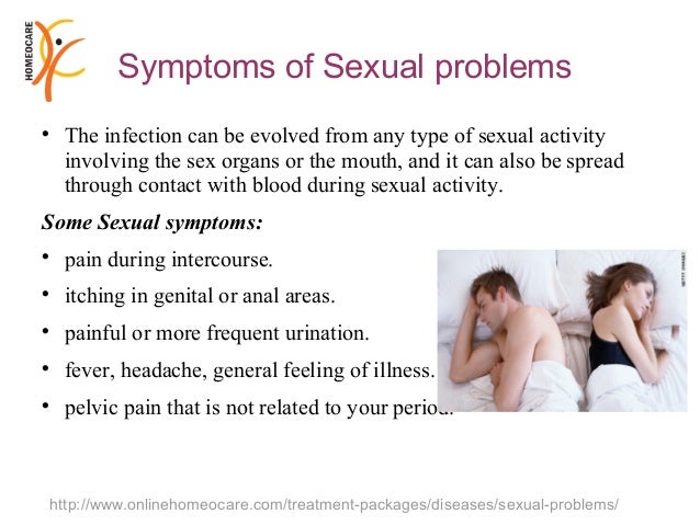 illness related sex Illness related sex